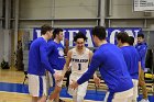 MBBall vs Clark  Wheaton College men's basketball vs Clark University. - Photo By: KEITH NORDSTROM : Wheaton, basketball